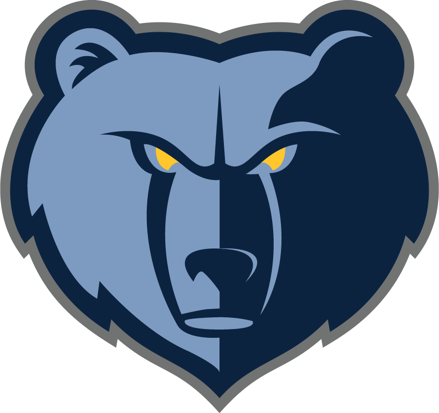 Memphis Grizzlies 2018-Pres Alternate Logo iron on transfers for fabric version 2
